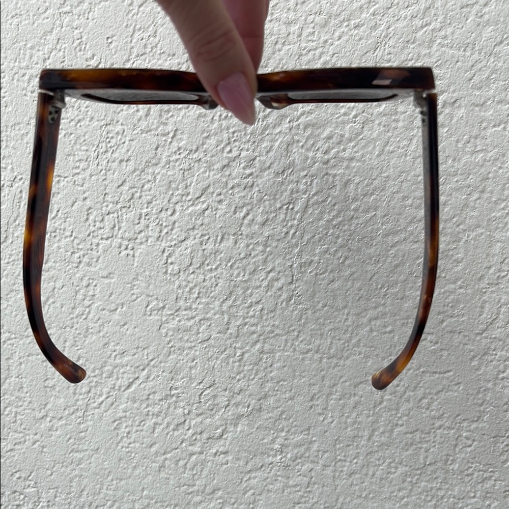 Celine Tortoise Shell Women's Sunglasses - Picture 4 of 7